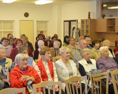 SOCIÁLNÍ SLUŽBY PRO SENIORY 21. STOLETÍ V PARDUBICKÉM KRAJI