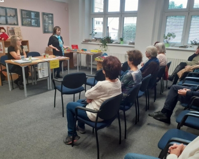 Žamberské dny duševního zdraví 2025 - Aktivizace seniorů 