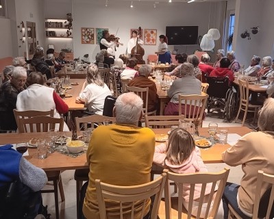 svatomartinské zpívání