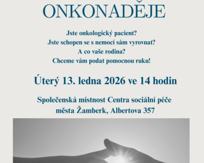 ONKONADĚJE