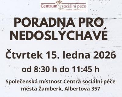 poradna pro nedoslýchavé