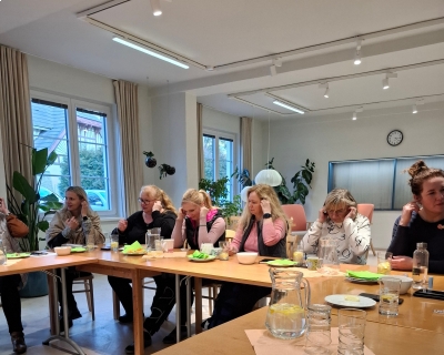 vzdělávání našeho týmu