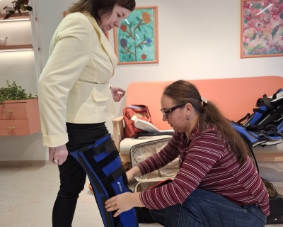 vzdělávání našeho týmu