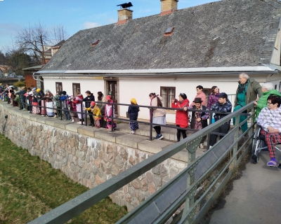 tradiční vynášení moreny