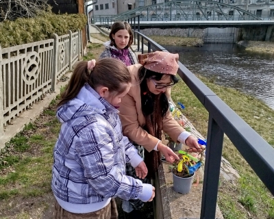 tradiční vynášení moreny