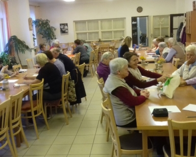 MALÉ OHLÉDNUTÍ ZA PODZIMNÍMI KAVÁRNAMI V PENZIONU