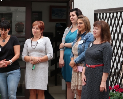 ZAHÁJENÍ SENIOR DOPRAVY V ŽAMBERKU
