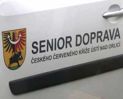 ZAHÁJENÍ SENIOR DOPRAVY V ŽAMBERKU