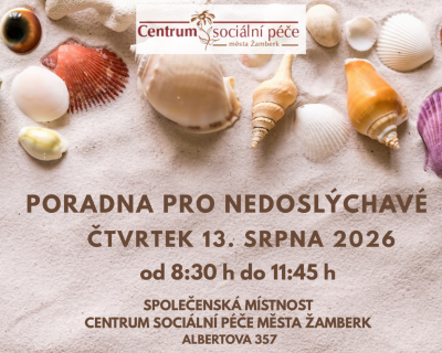 poradna pro nedoslýchavé